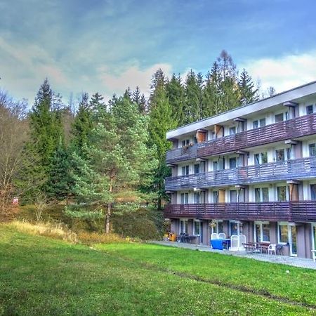 Apartman Na Kraji Lesa Všemina Kültér fotó