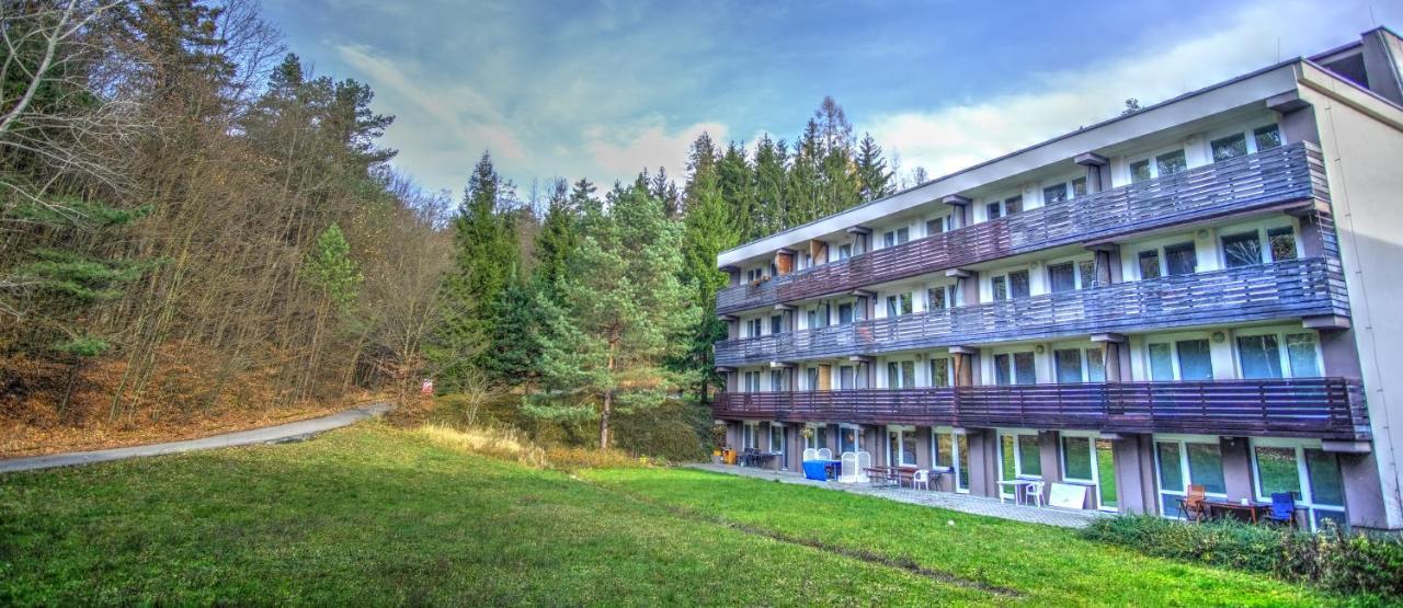 Apartman Na Kraji Lesa Všemina Kültér fotó