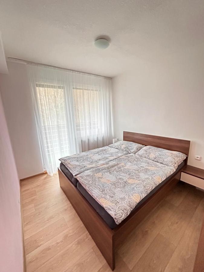 Apartman Na Kraji Lesa Všemina Kültér fotó